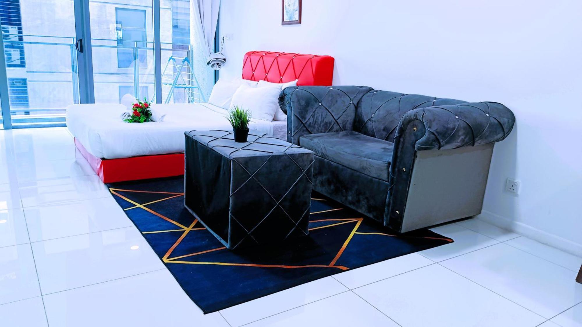 Pangsapuri Summer Nbs Kuala Lumpur