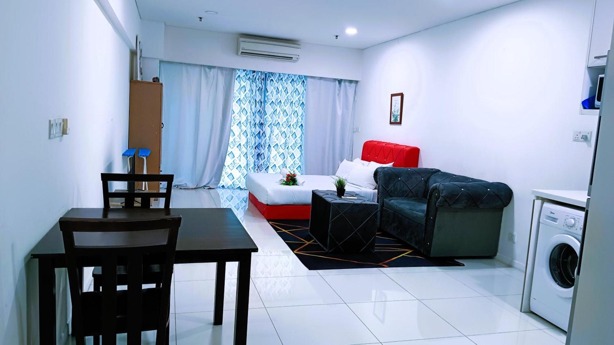 Summer Nbs Pangsapuri Kuala Lumpur