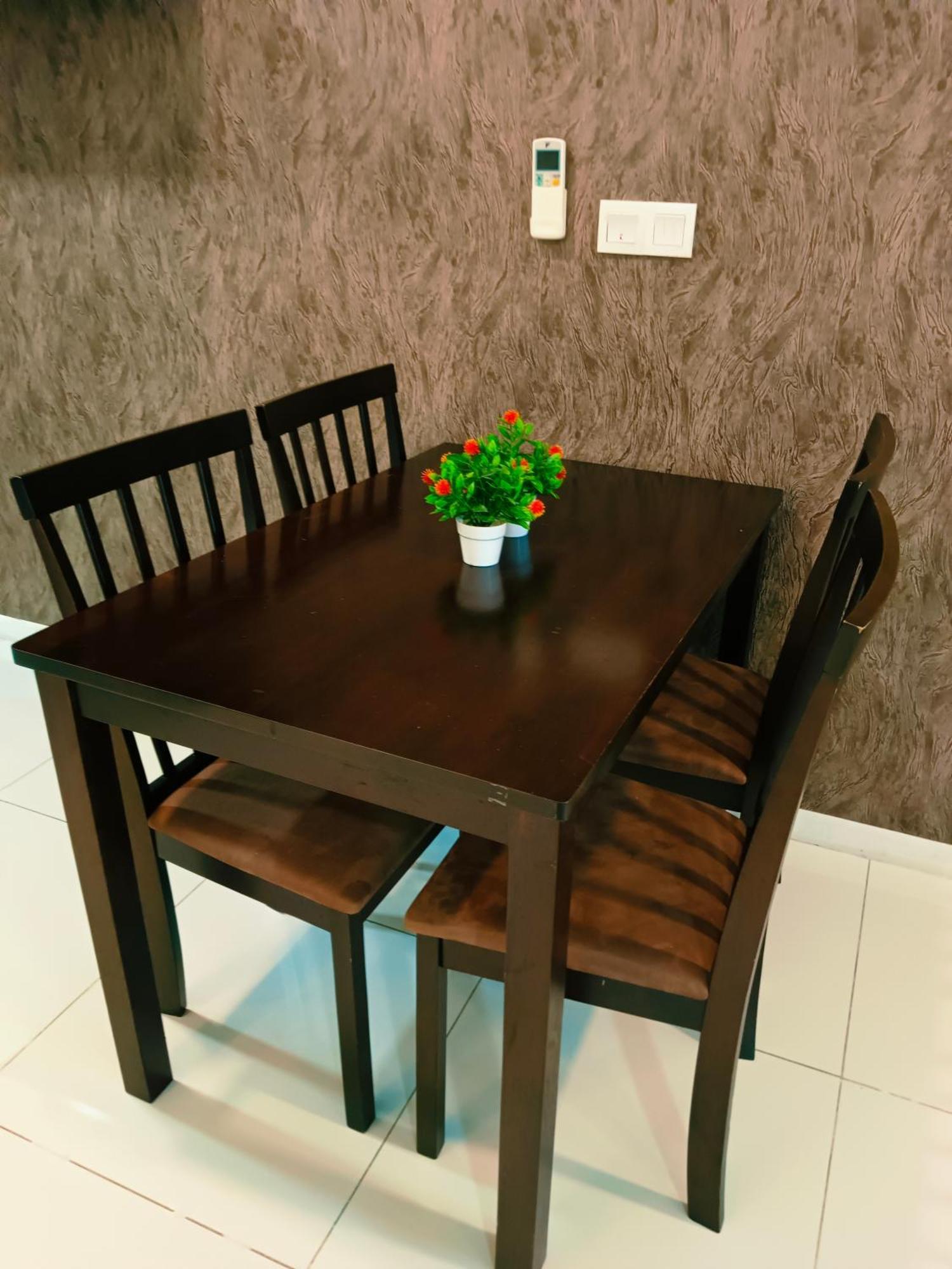 Apartemen Summer Nbs